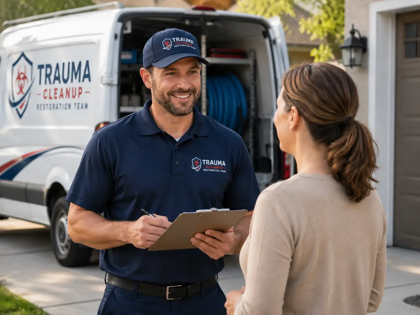 Trauma Cleanup Badger, MN FAQs